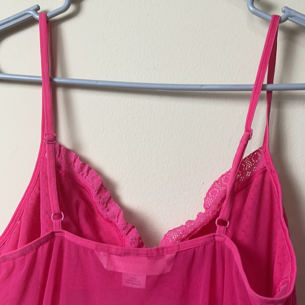 Victoria’s Secret Nightwear Gown Pink Size M - Picture 5 of 9